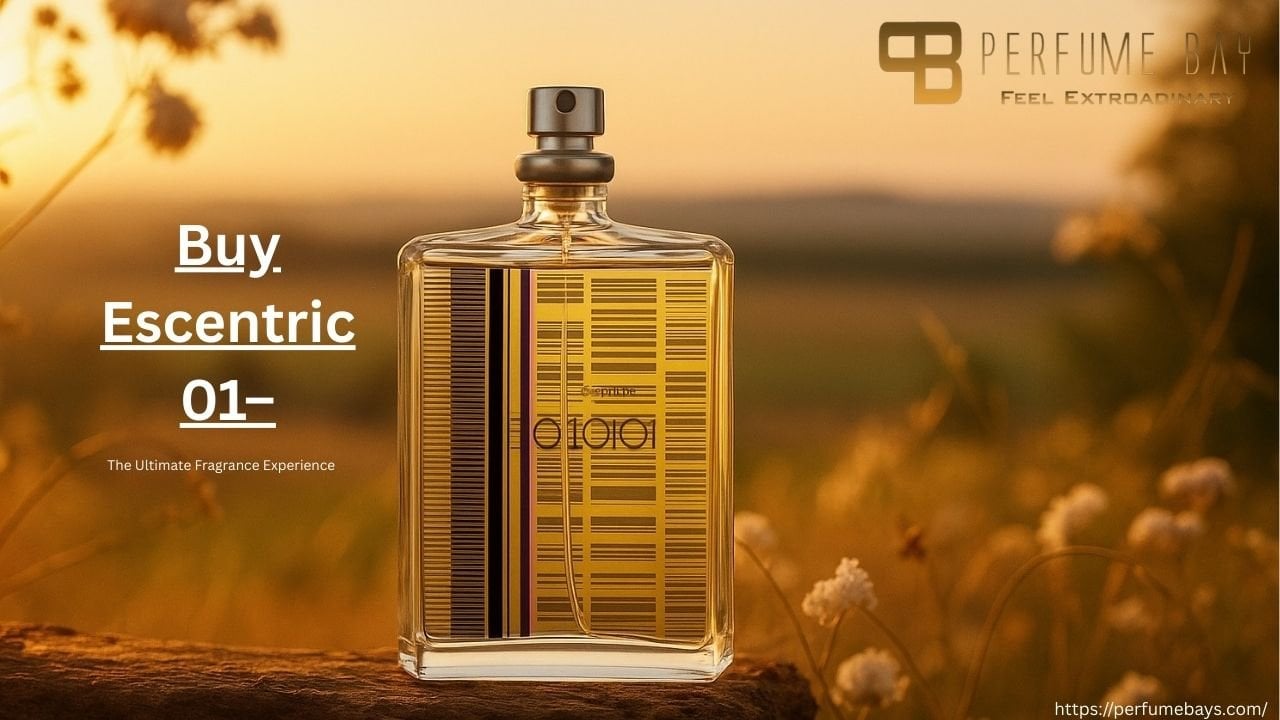 Buy Escentric 01– The Ultimate Fragrance Experience