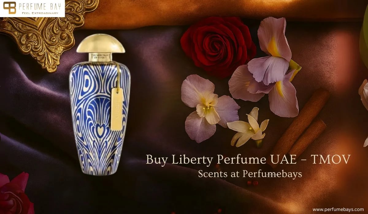 Buy Liberty Perfume UAE – TMOV Scents at Perfumebays