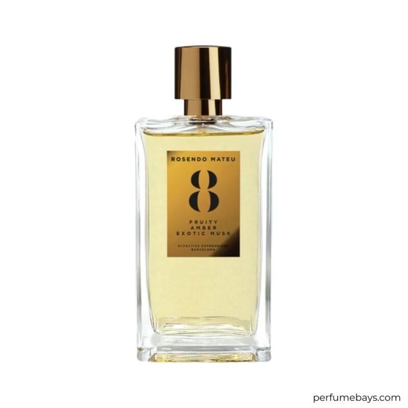 ROSENDO MATEU No 8 edp 100ML