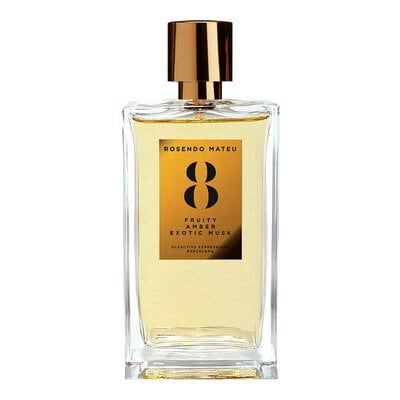 Buy ROSENDO MATEU No.8 EDP 100ML at Perfume UAE – Shop Now