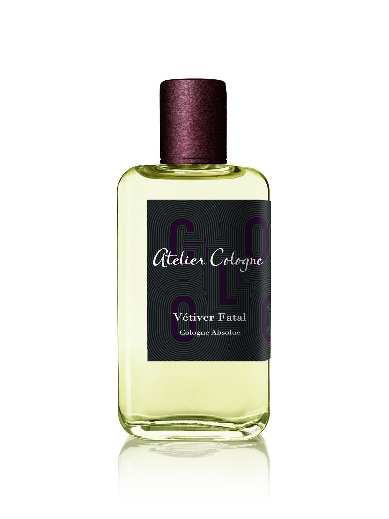 Vetiver Fatal Cologne Absolute Vaporisateur Cologne 200ML