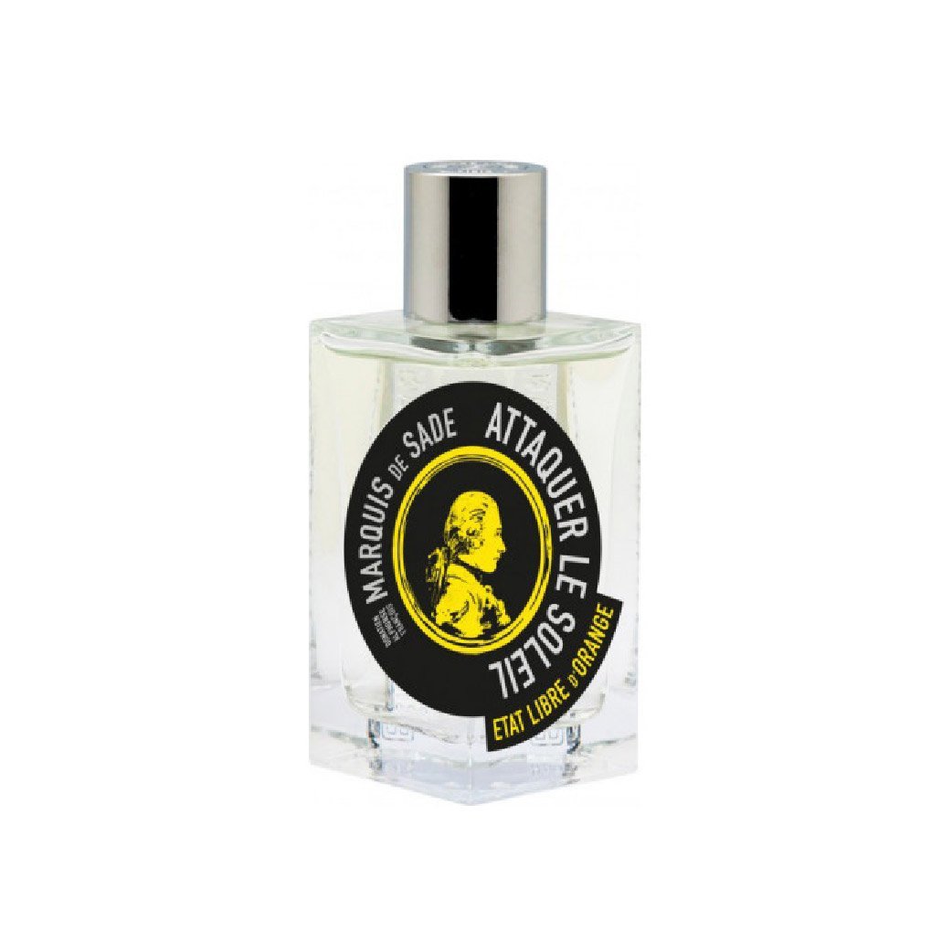 Attaquer le Soleil - Marquis de Sade EDP 100ML