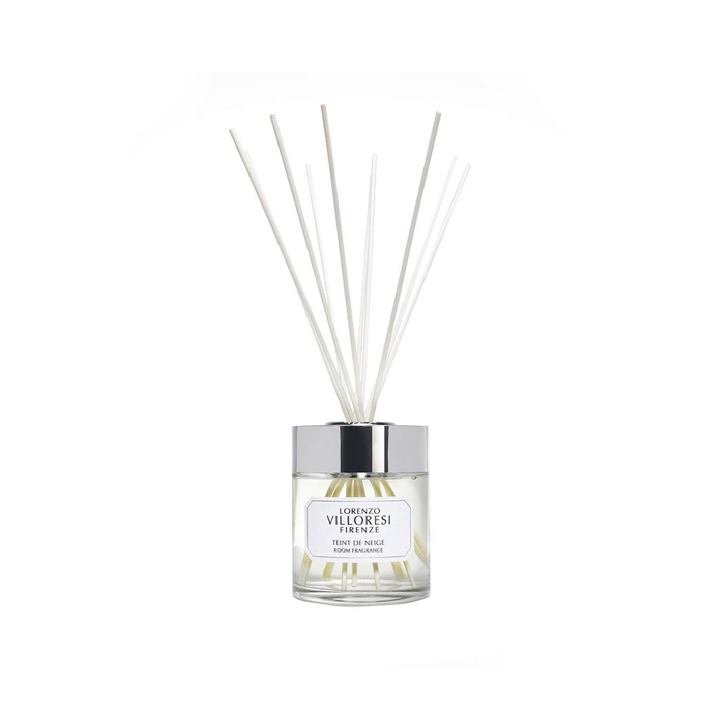 TEINT DE NEIGE ROOM FRAGRANCE + 10 RATTAN STICK 500ML