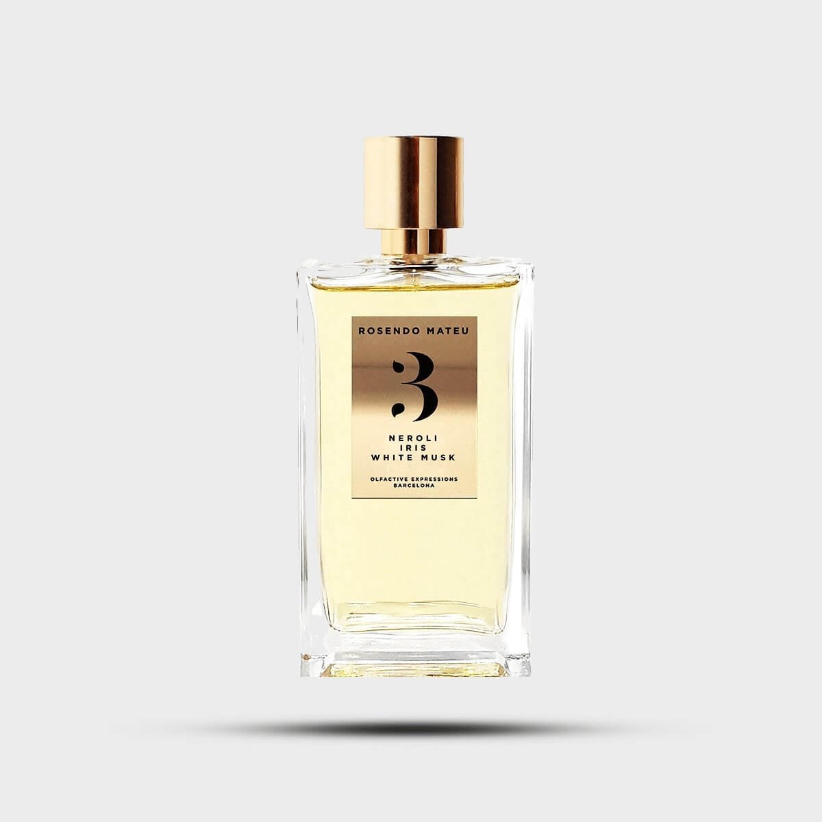 Buy Rosendo No 3 EDP 100ML - Perfume UAE | Rosendo Mateu