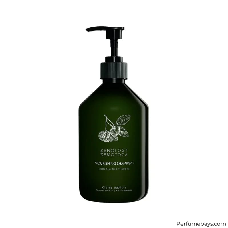 MANDARIN GREEN TEA NOURISHING SHAMPOO 500ML