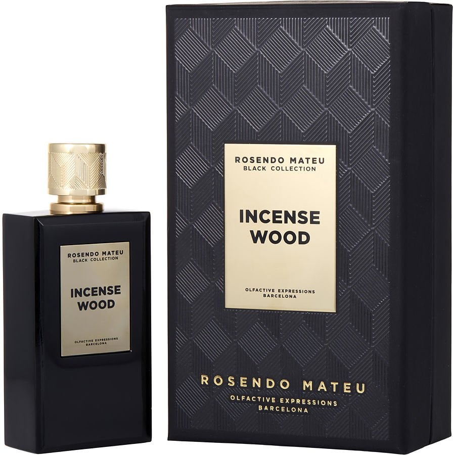 Buy Incense Wood Parfum 100ML – Perfume UAE | Rosendo Mateu