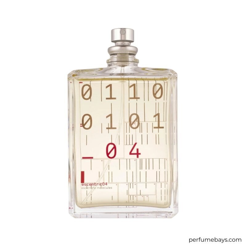 Escentric 04 Edt 100ml