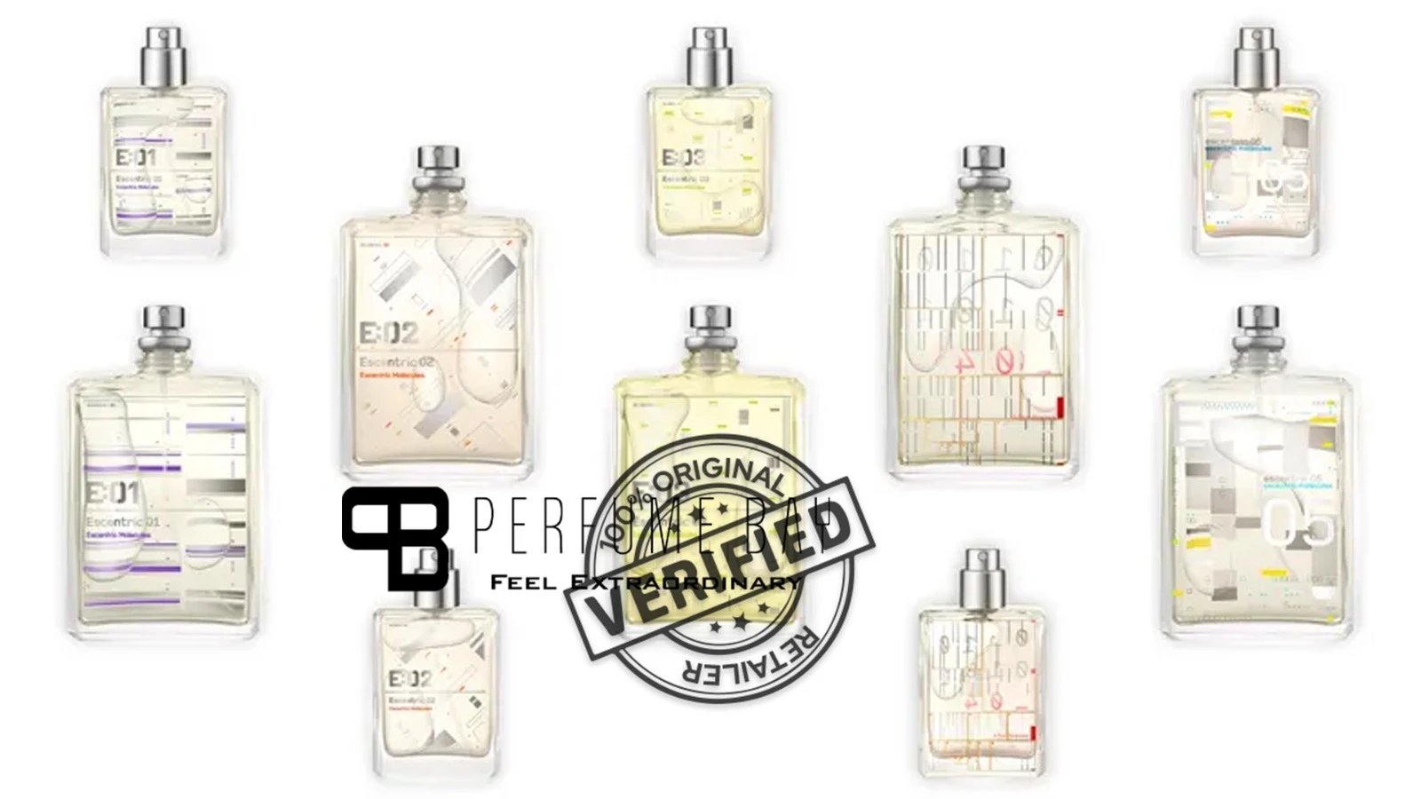 Escentric Molecules Perfume