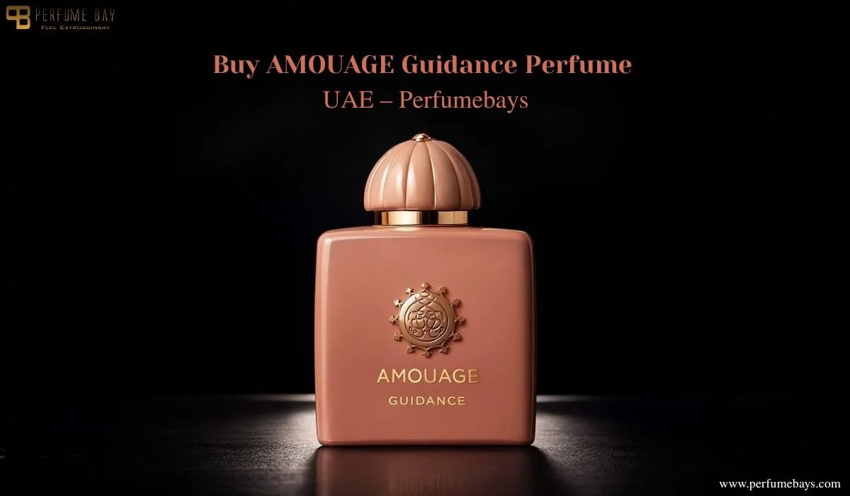 Buy AMOUAGE Guidance Perfume UAE – Perfumebays