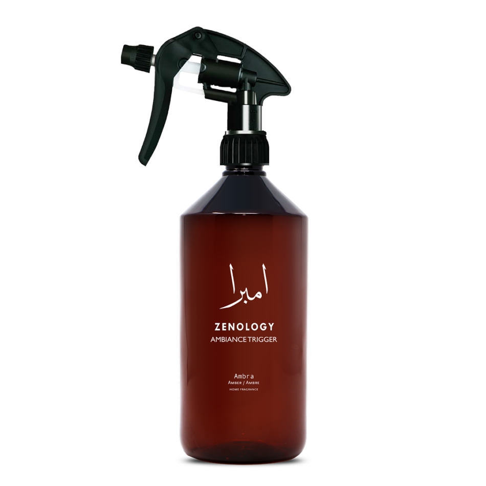 Buy Ambra Ambiance Spray – Perfume UAE | Zenology