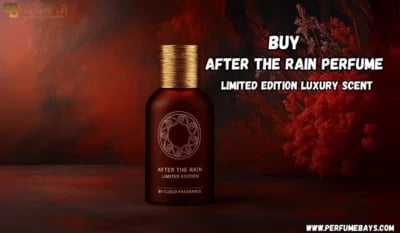 After the Rain Perfume – Limited Edition Luxury Scent Only at Perfumebays