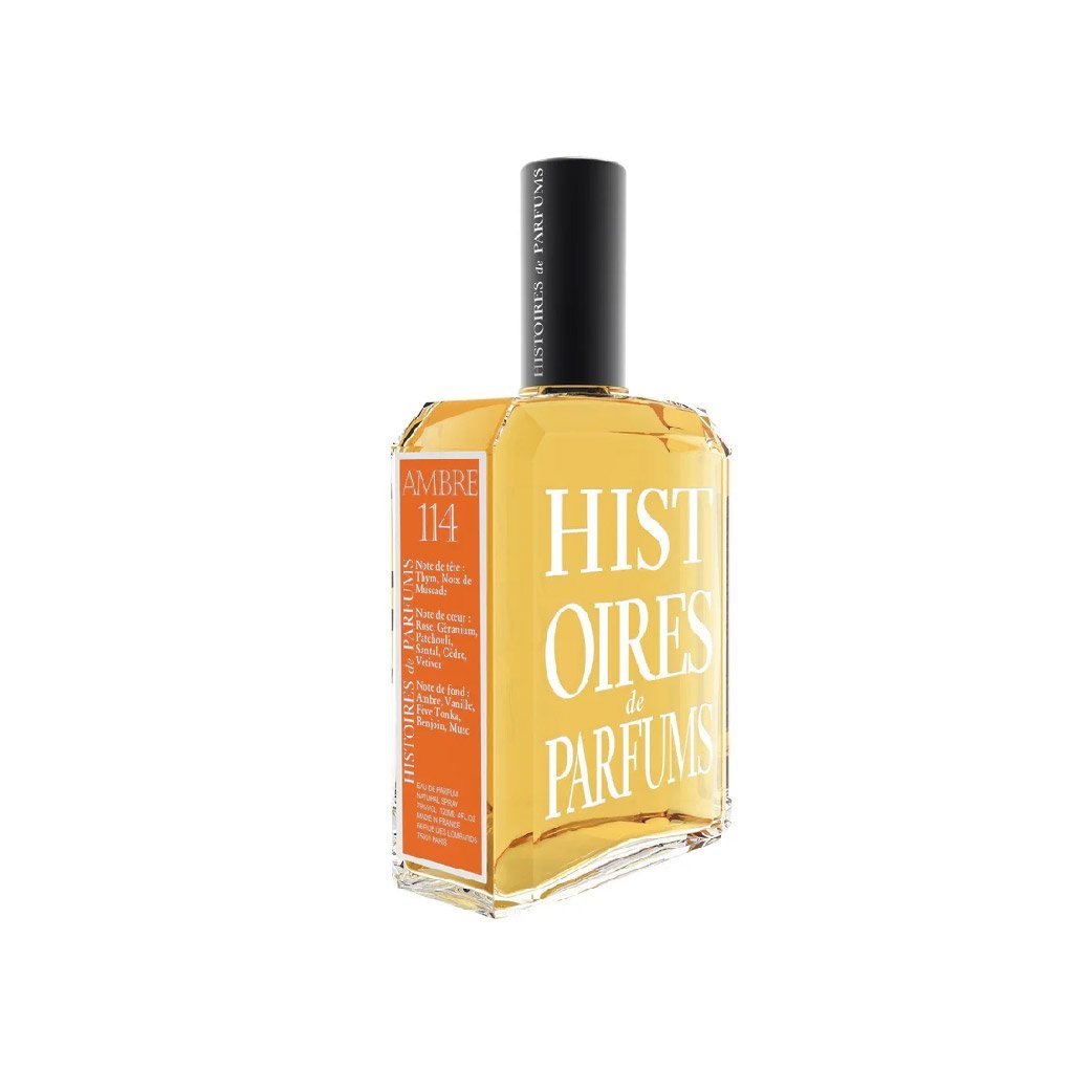 Ambre 114 EDP 120ML