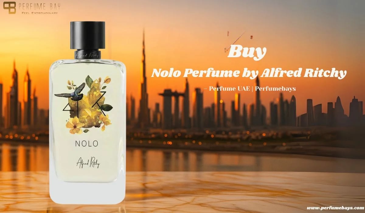 Buy Nolo Perfume by Alfred Ritchy – Perfume UAE Perfumebays