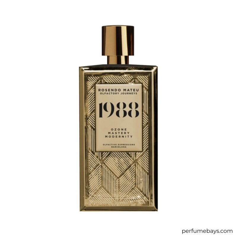 ROSENDO MATEU 1988 EDP 100ML