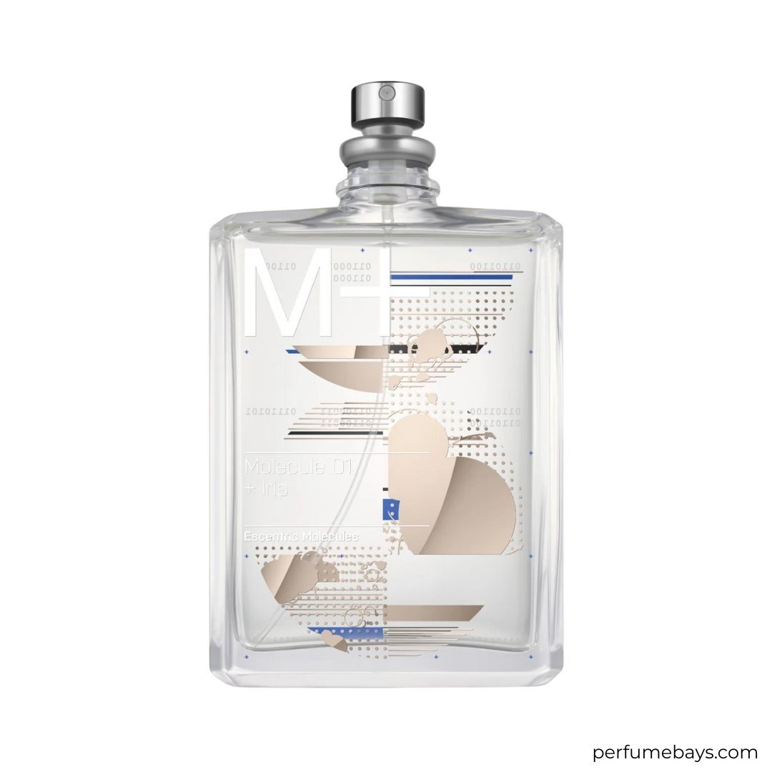Molecule 01 + Iris Edt 100ml