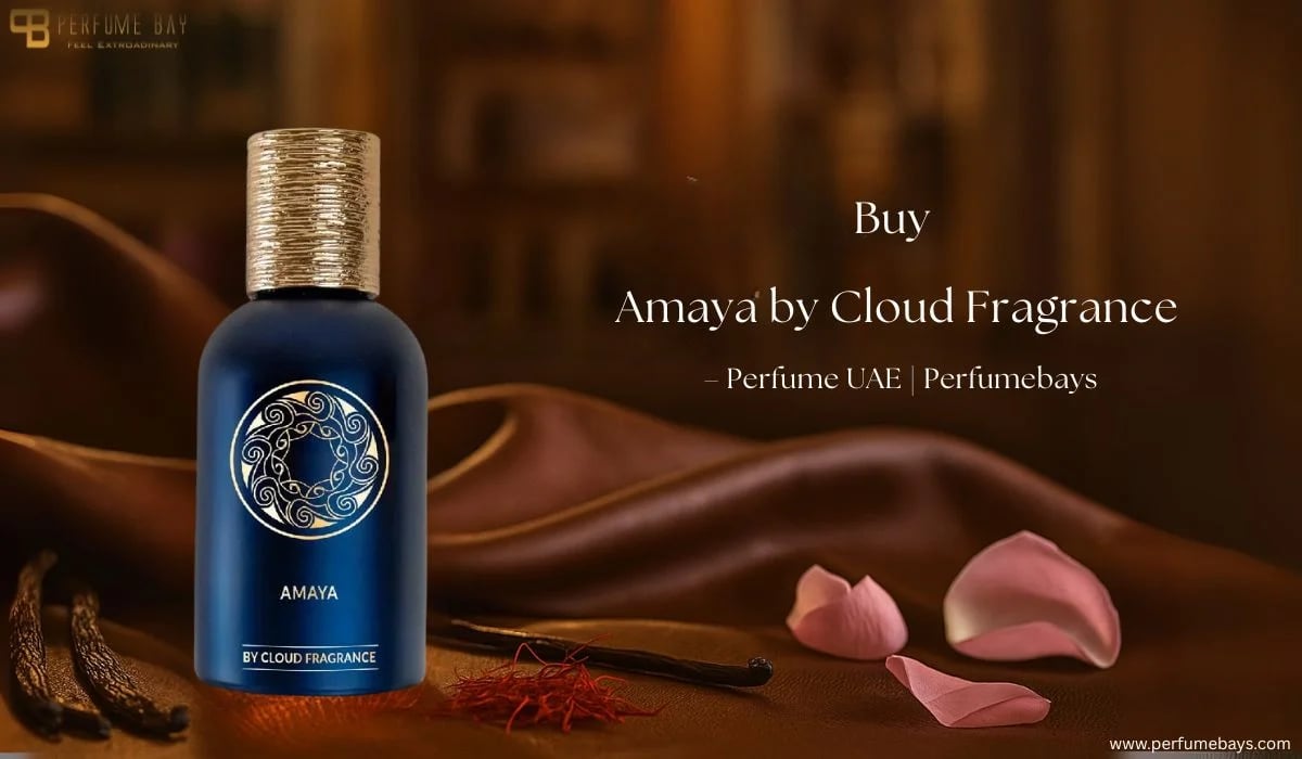 Buy Amaya by Cloud Fragrance – Perfume UAE | Perfumebays