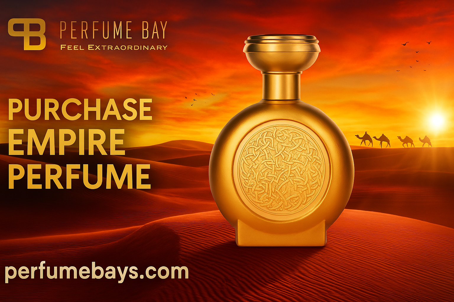 Purchase Empire Perfume – Unleash Royal Luxury with Every Spray