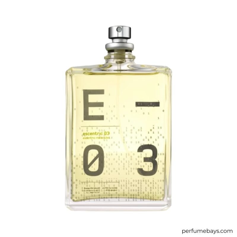 Escentric 03 Edt 100ml