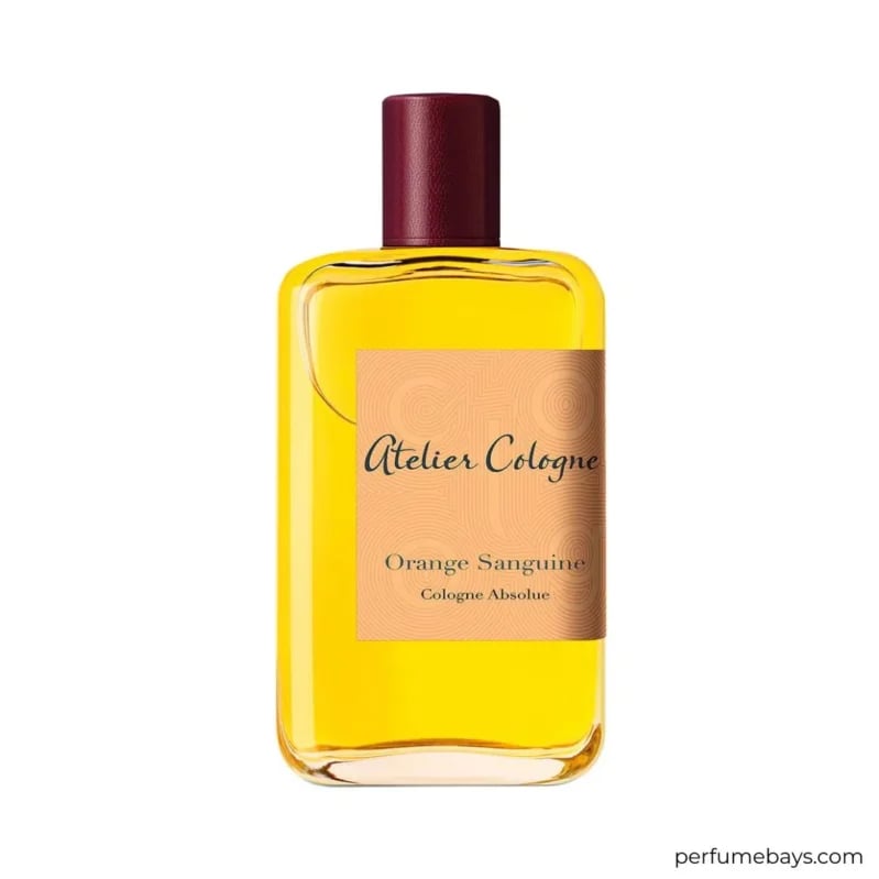 Orange Sanguine Cologne 200ML