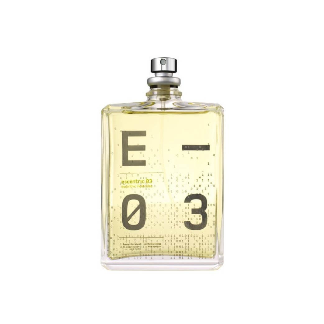 Escentric 03 Edt 100ml