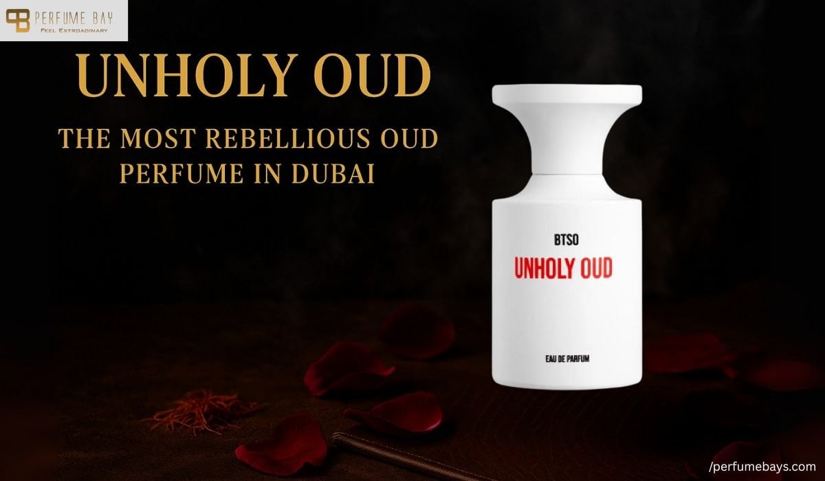 Unholy Oud Perfume