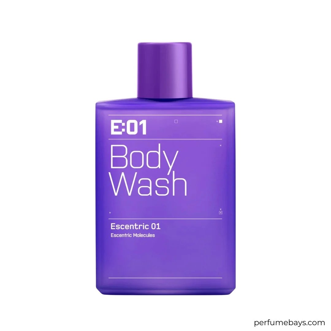 E01 Body Wash 200ml