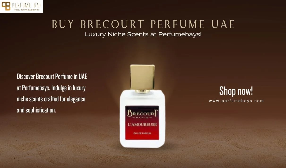 Buy Brecourt Perfume UAE