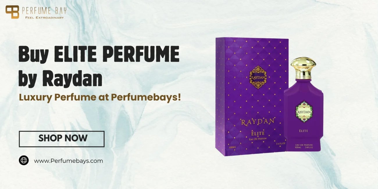 Buy ELITE PERFUME by Raydan