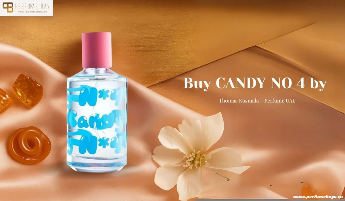 Buy CANDY NO 4 by Thomas Kosmala – Perfume UAE