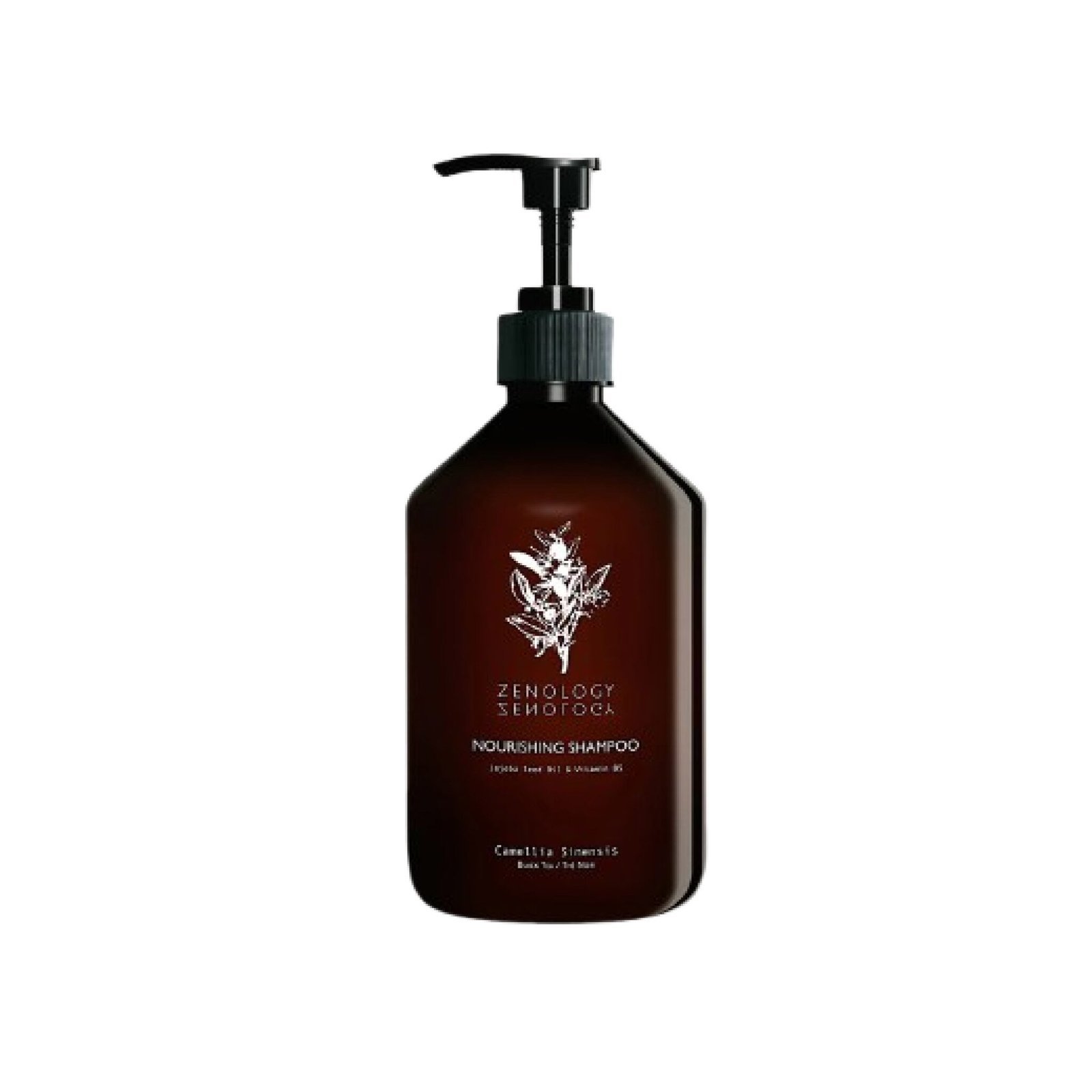 BLACK TEA NOURISHING SHAMPOO 500ML