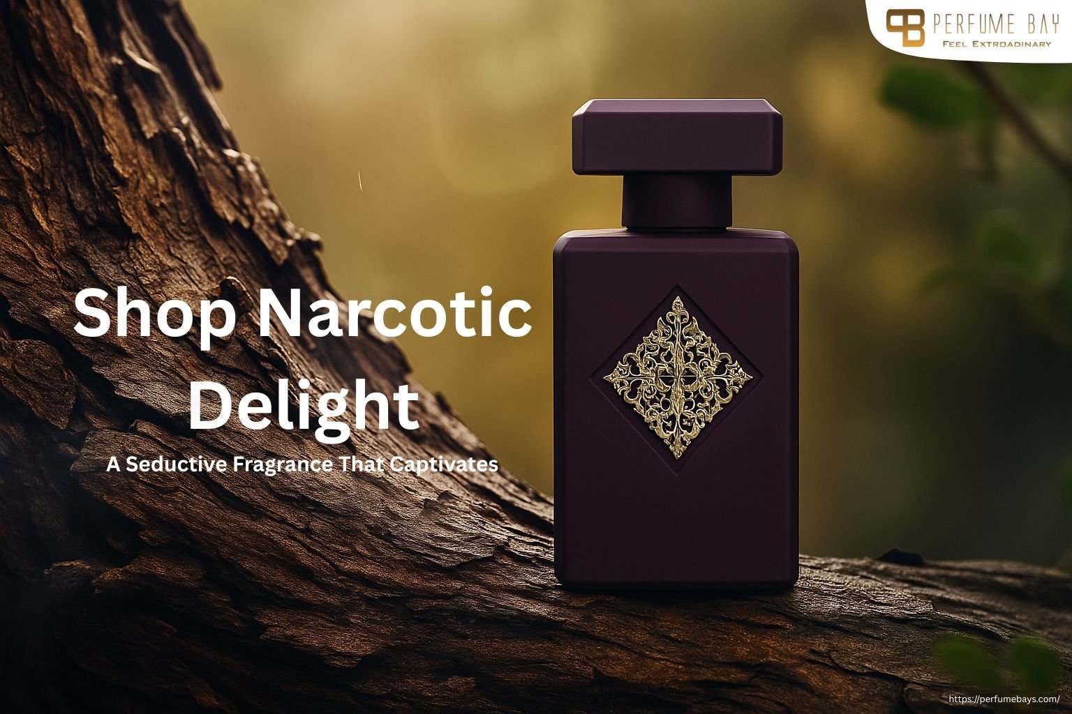 Shop Narcotic Delight – A Seductive Fragrance That Captivates