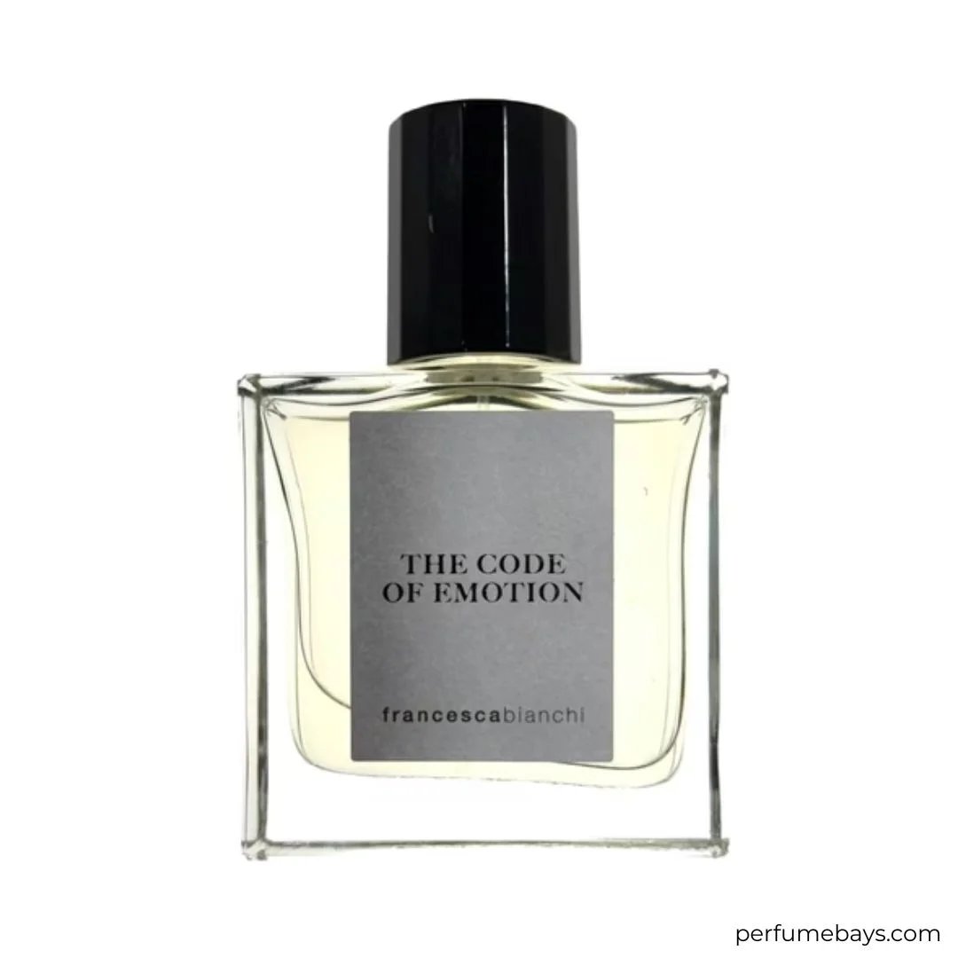 The Code Of Emotion Extrait De Parfum 30ml