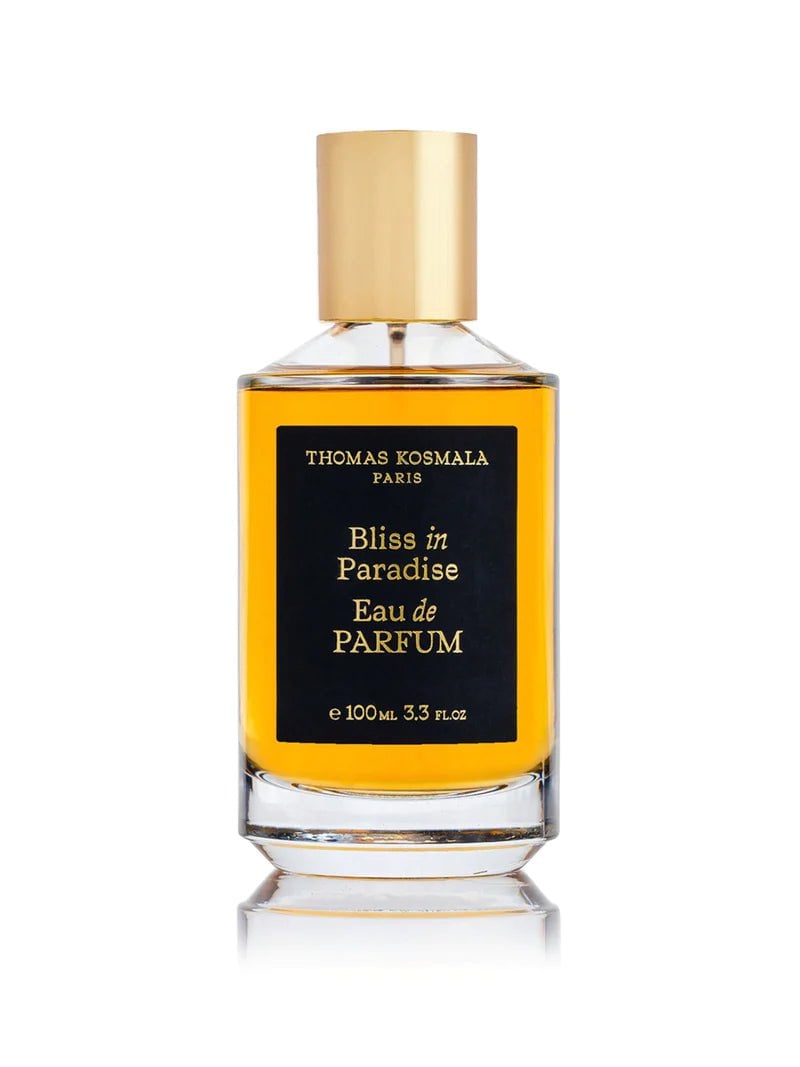 Buy BLISS IN PARADISE EDP 100ML by Thomas Kosmala - Perfume UAE