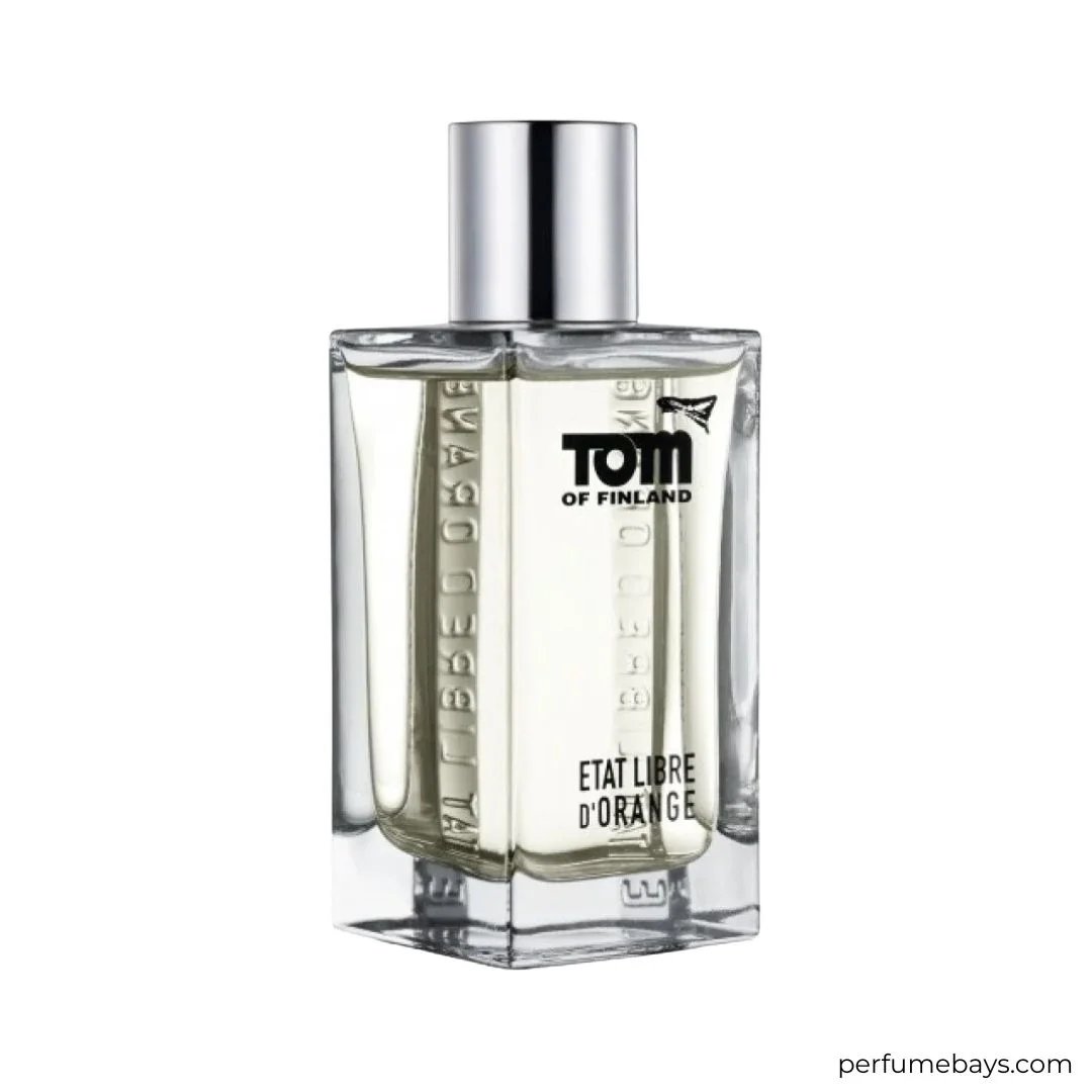 Tom of Finland EDP 100ML