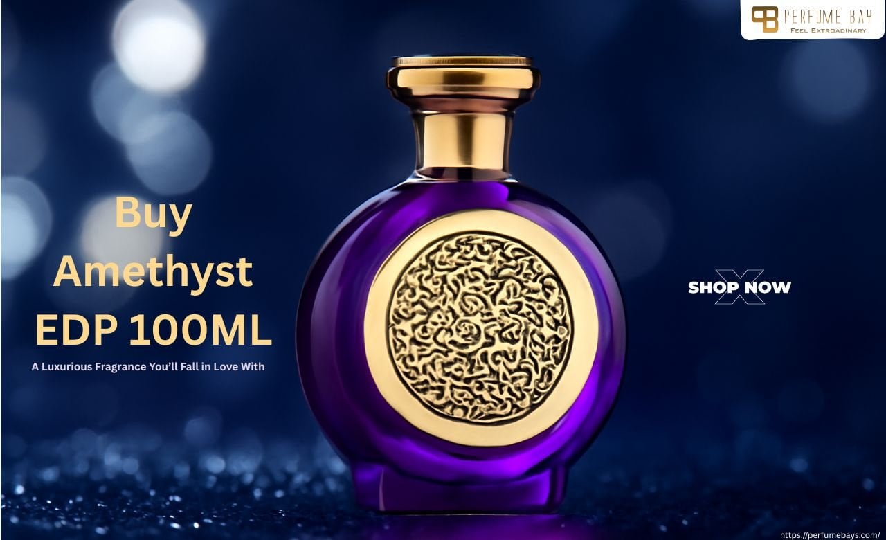 Buy Amethyst EDP 100ML