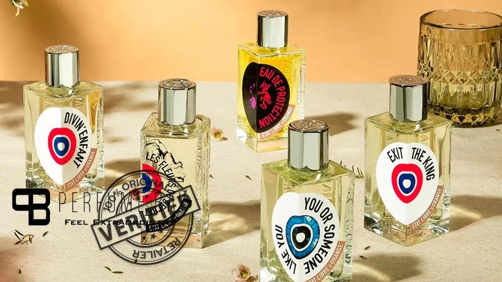 Etat Libre D'Orange Perfume