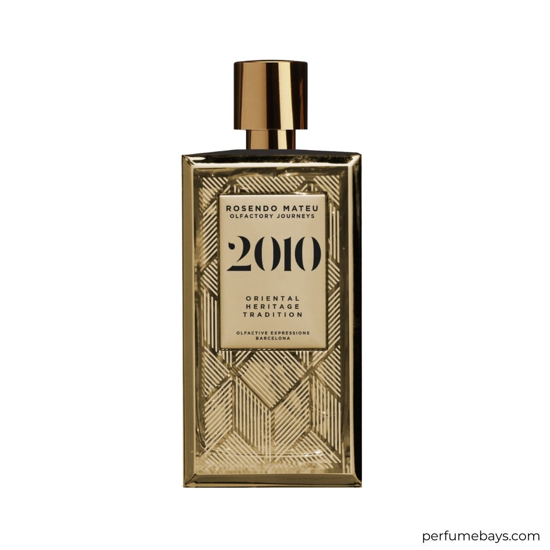 ROSENDO MATUE 2010 EDP 100ML ROSENDO MATUE 2010 EDP 100ML