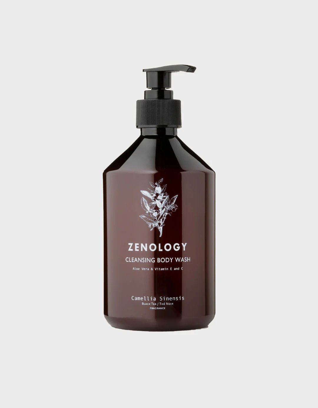 Buy Zenology BLACK TEA Body Wash at Perfumebays