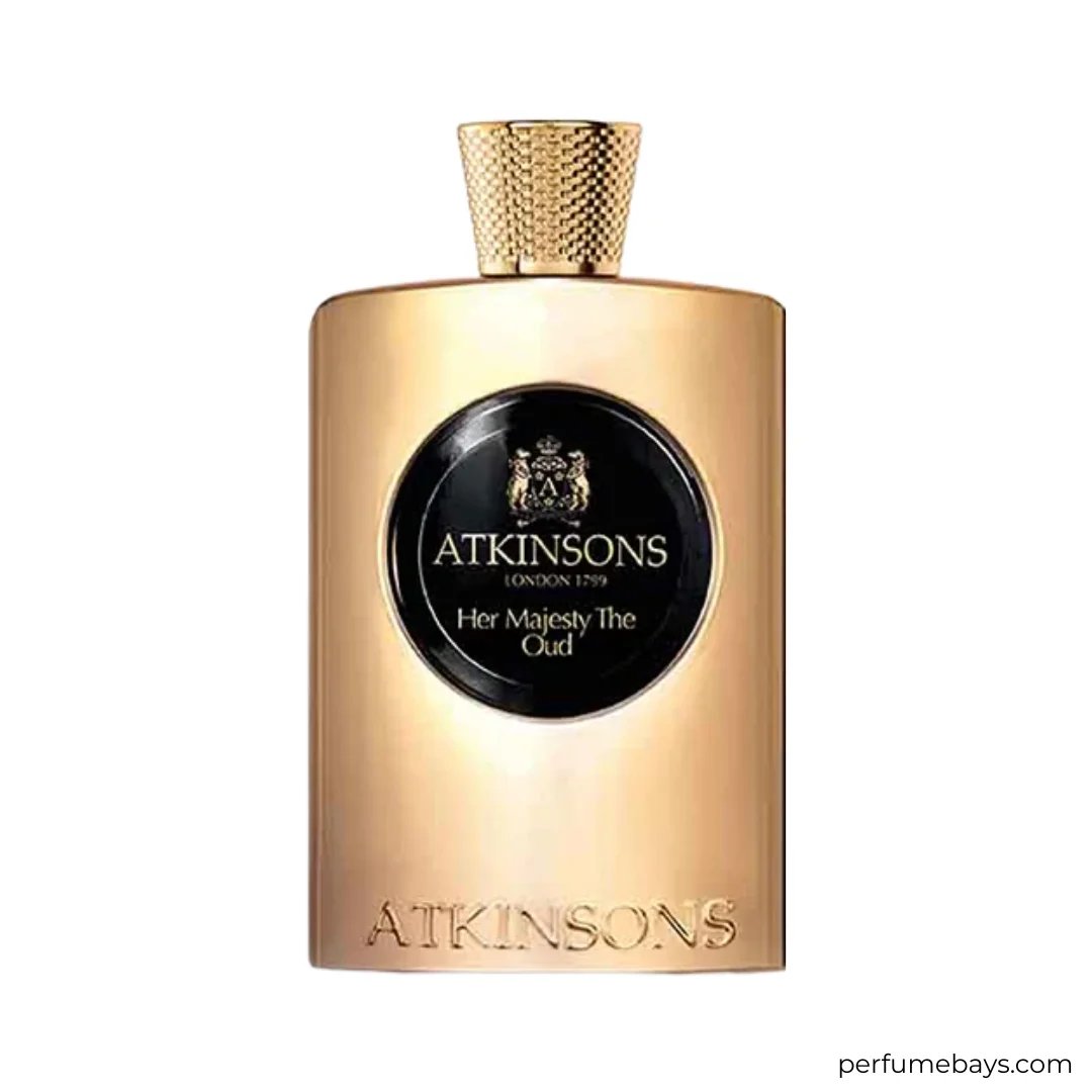 Her Majesty the oud EDP 100ML