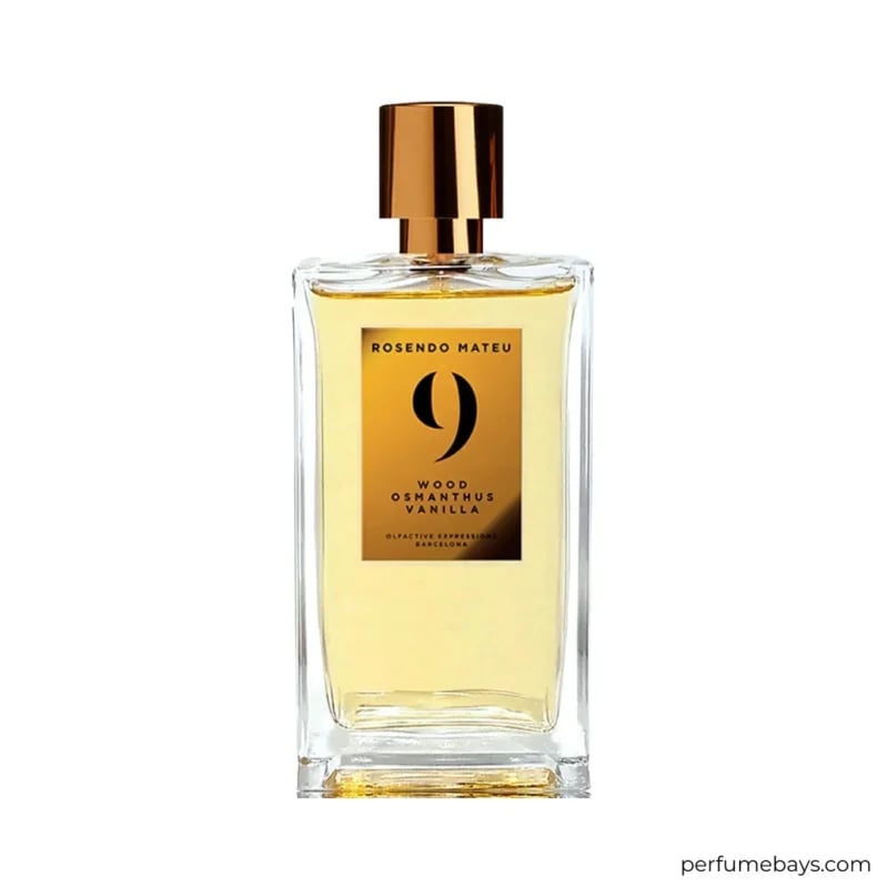 No 9 Wood Osmanthus Vanilla 100 ml
