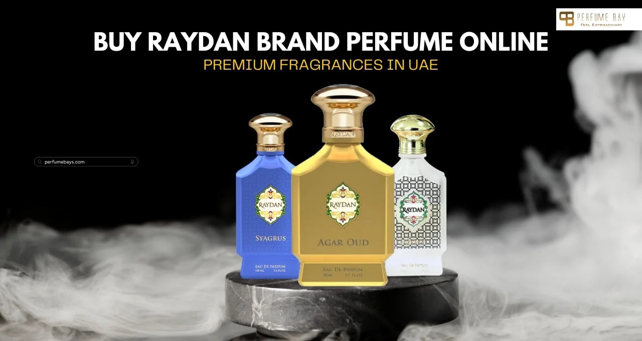 Buy Raydan Brand Perfume Online