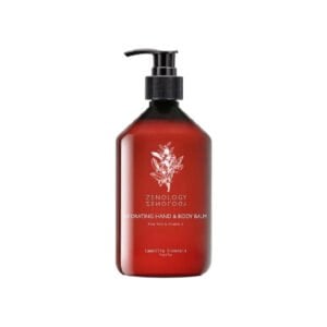 BLACK TEA HAND AND BODY BALM 500ML
