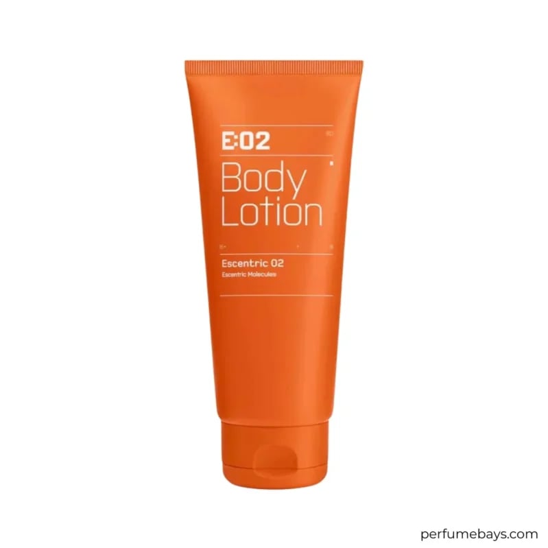 E02 Body Lotion 200ml