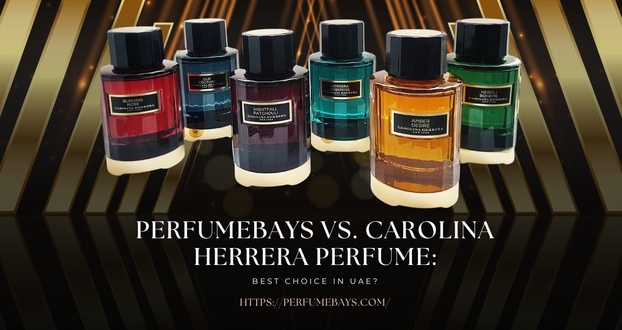 Carolina Herrera Perfume