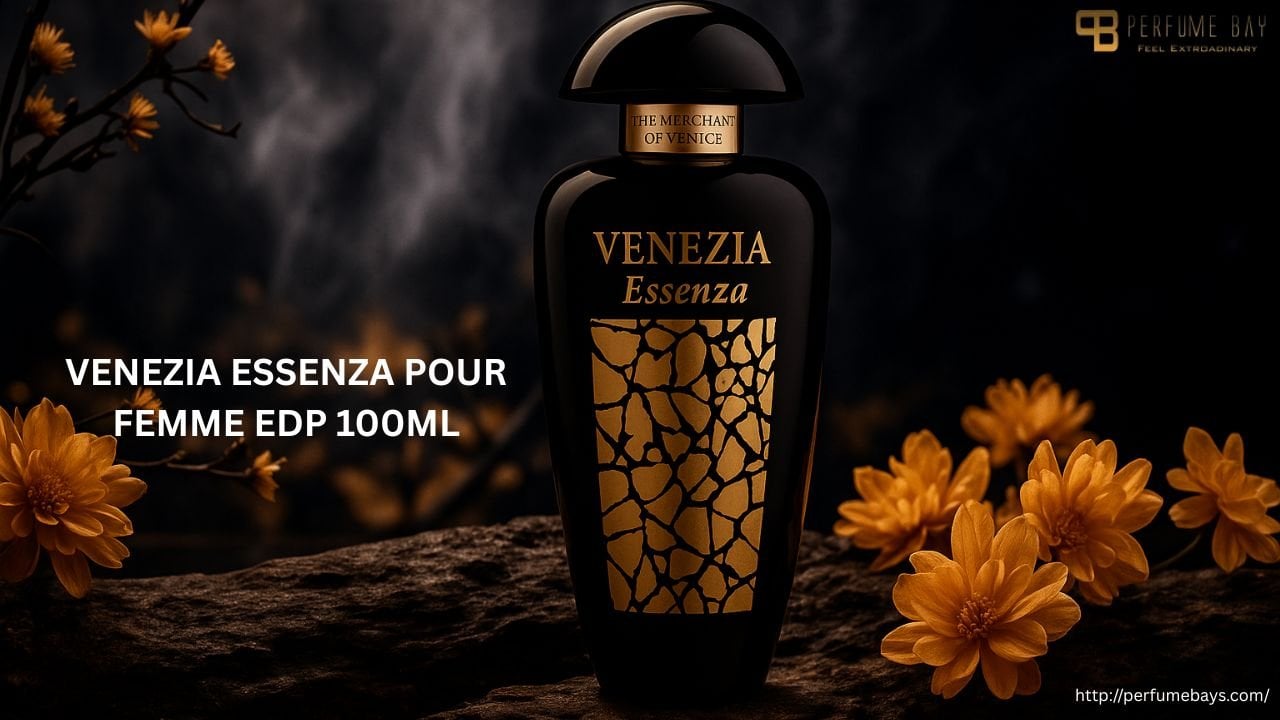 Buy VENEZIA ESSENZA POUR FEMME EDP 100ML by TMOV – Your Next Must-Have Perfume Purchase