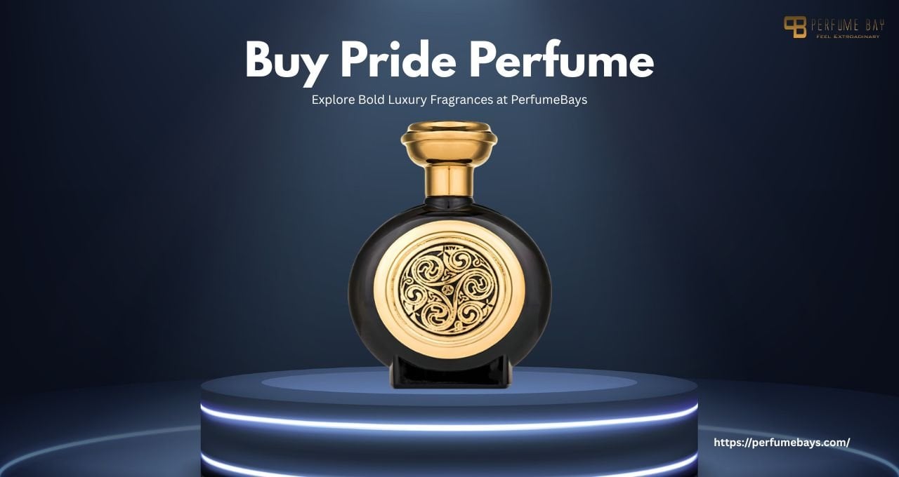 Buy Pride Perfume – Explore Bold Luxury Fragrances at PerfumeBays
