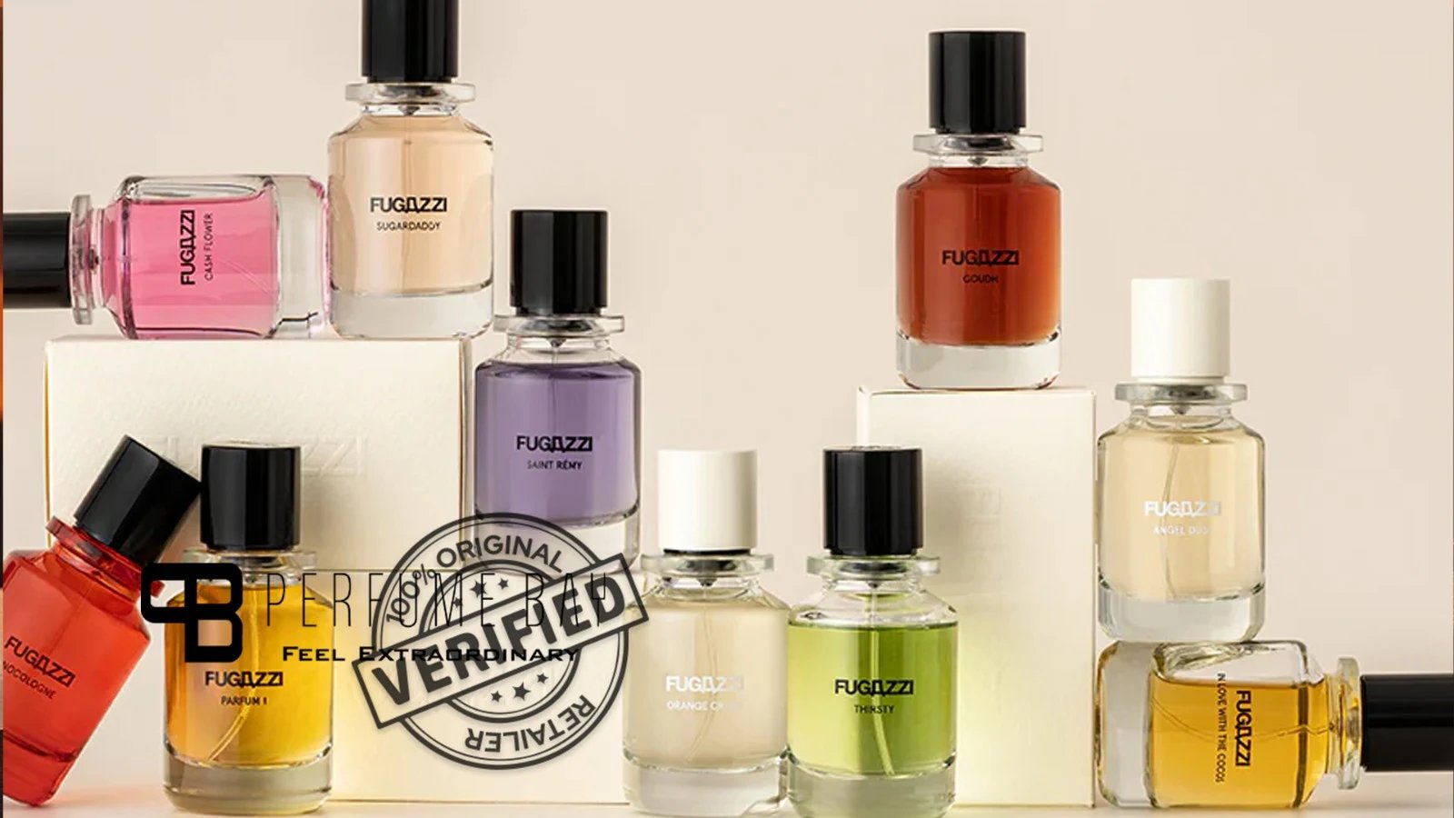 Fugazzi perfumes