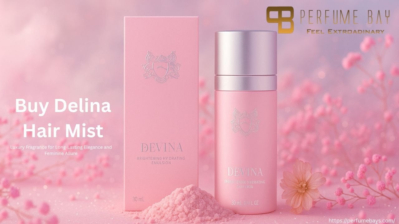 Buy Delina Hair Mist – Luxury Fragrance for Long-Lasting Elegance and Feminine Allure