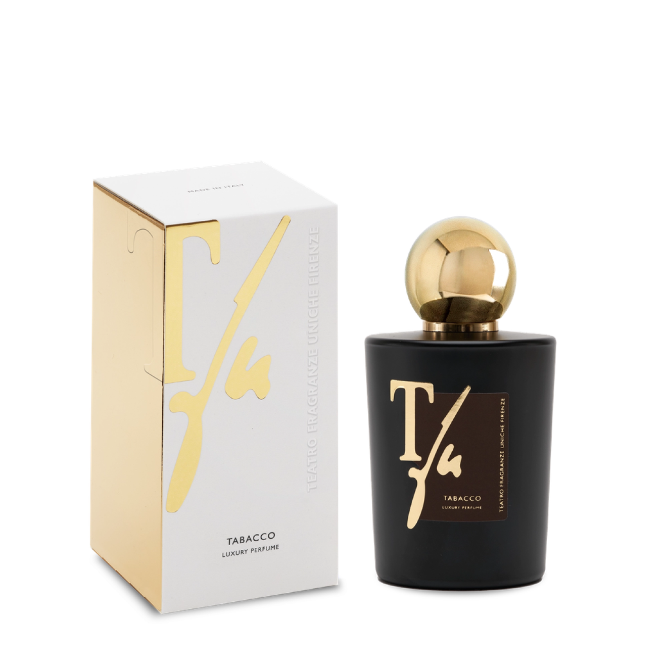 Buy Teatro Tabacco 100ML Perfume UAE – Shop Now