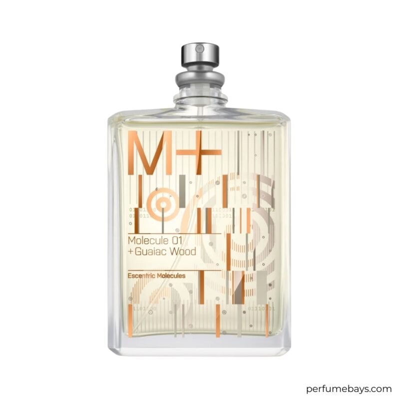 Molecule 01 + Guaiac Wood Edt 100ml